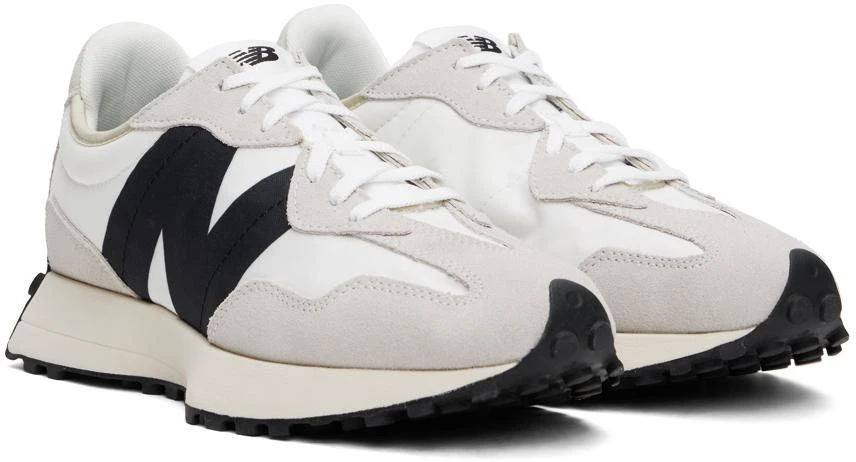 New Balance Off-White 327 Sneakers 4