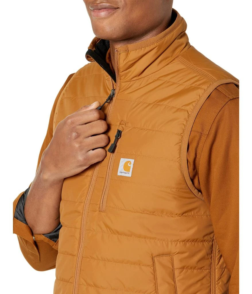 Carhartt Rain Defender Insulated Vest 3