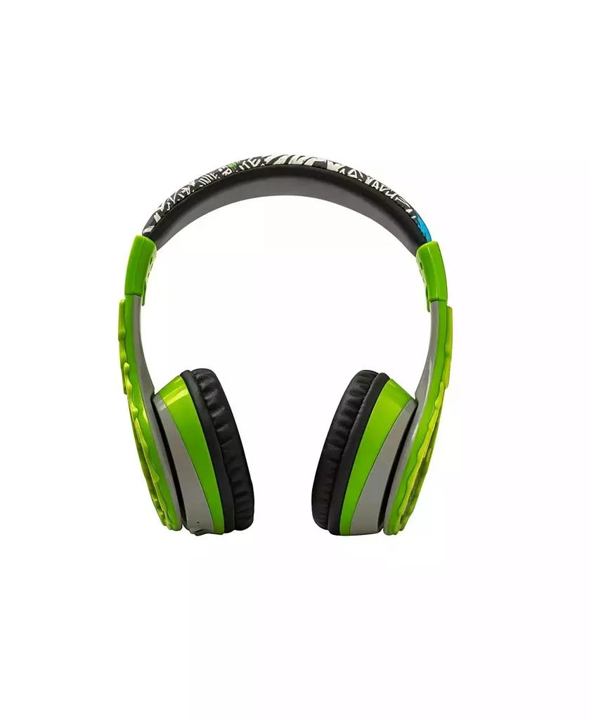eKids Teenage Mutant Ninja Turtles Kids Wireless Headphones
