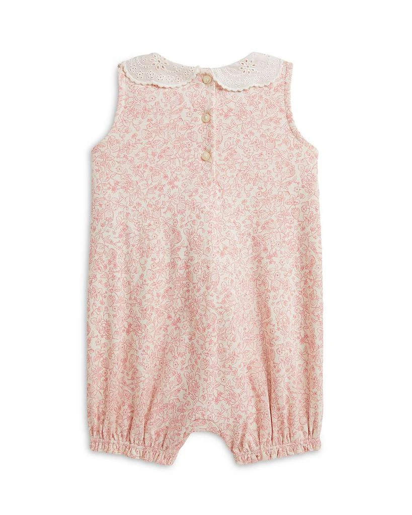 Ralph Lauren Girls
Strawberry Print Cotton Bubble Shortall - Baby 2