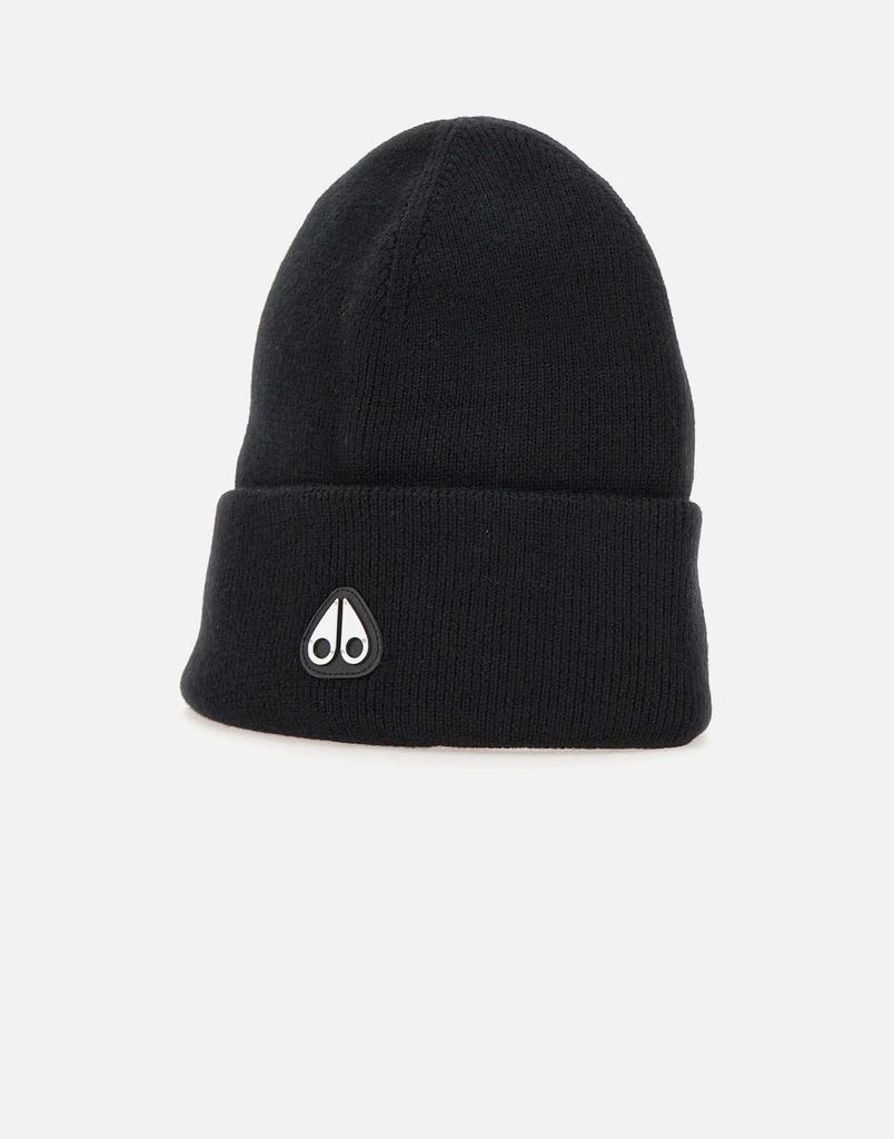 Moose Knuckles "Parnis" wool beanie 1