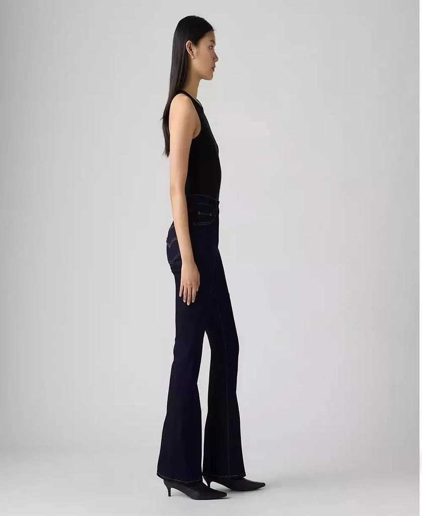 Levi's Women's 726 High Rise Slim Fit Flare Jeans 4