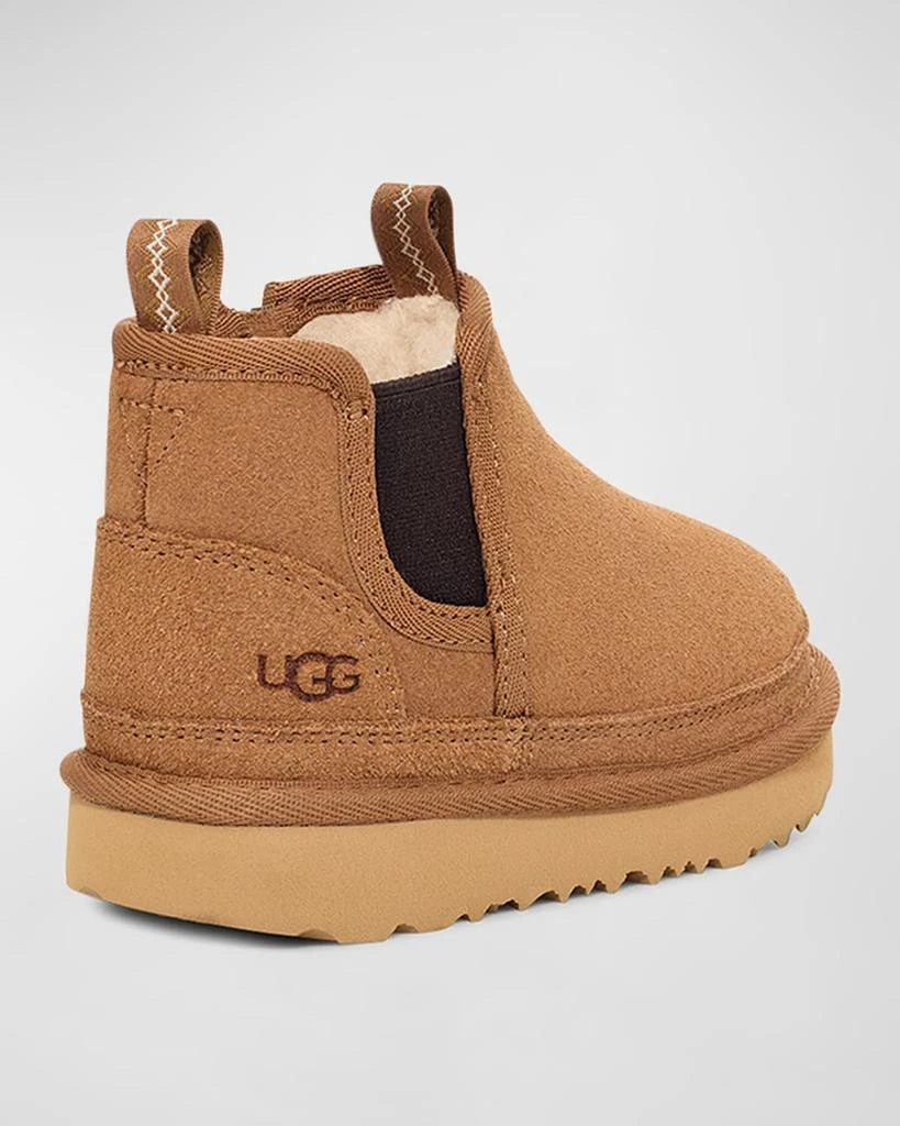 UGG Boy's Neumal Chelsea Boots, Baby/Toddler 3