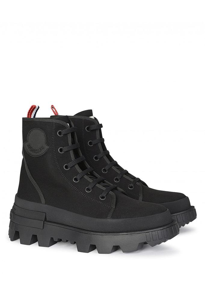 Moncler Desertyx Ankle Boots