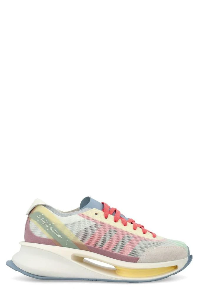 Y-3 Y-3 X Adidas S-Gendo Run Lace-Up Sneakers 1
