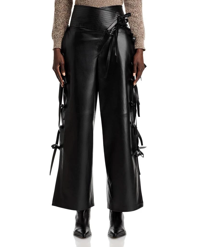 A.W.A.K.E. Mode Wide Leg Pants 7