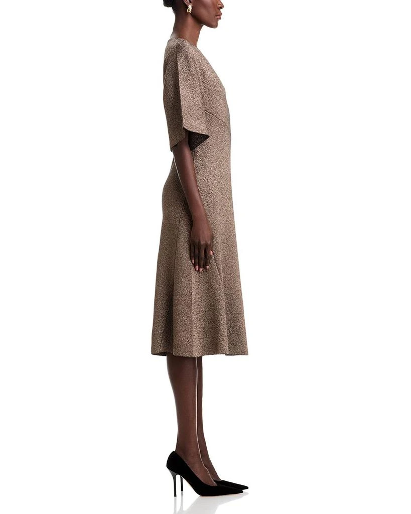 Tahari The Everly Lurex Sweater Dress 5