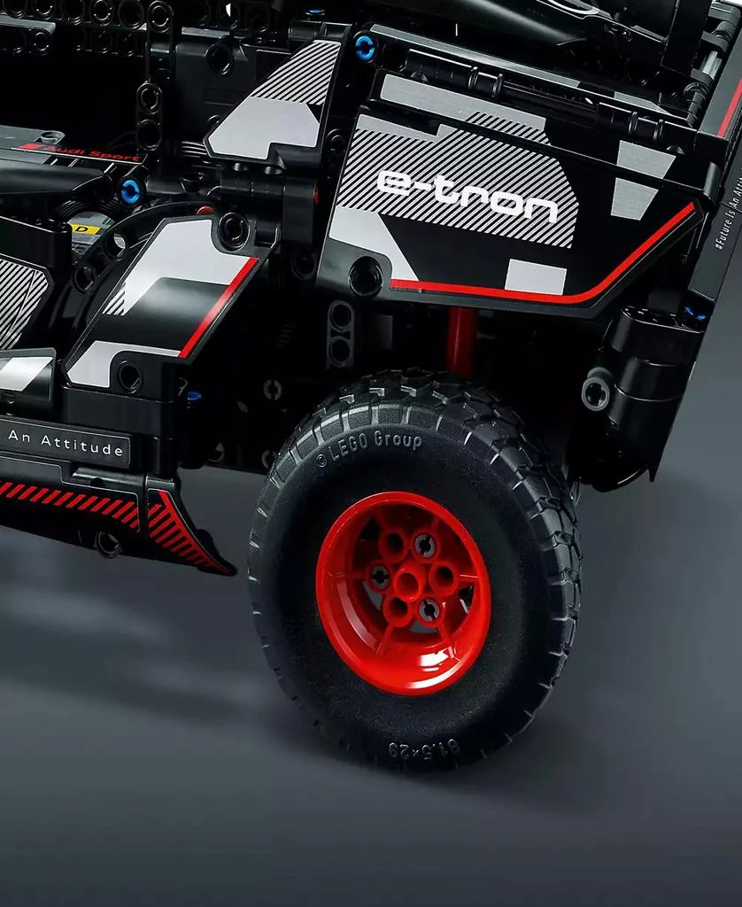 LEGO Technic 42160 Audi RS Q e-tron Toy Building Set 6