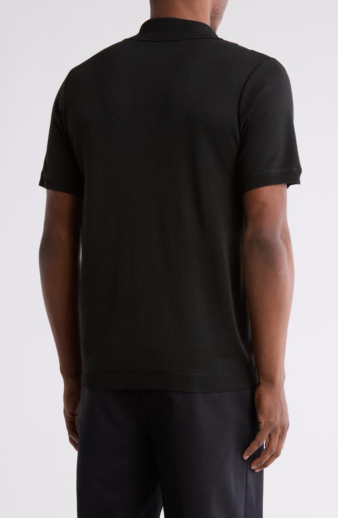 TR Premium Slim Fit Sweater Knit Polo