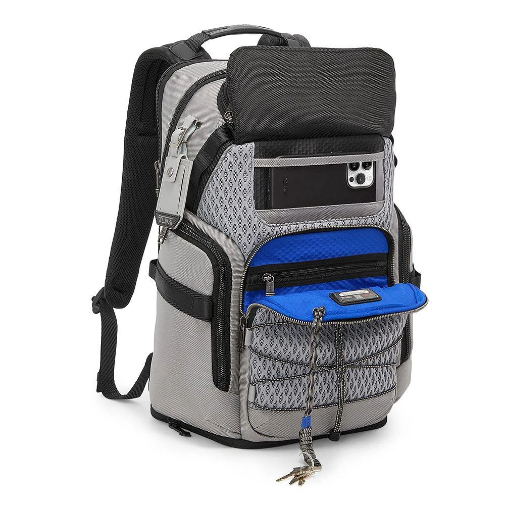 Tumi Nomadic Alpha Bravo Backpack 4
