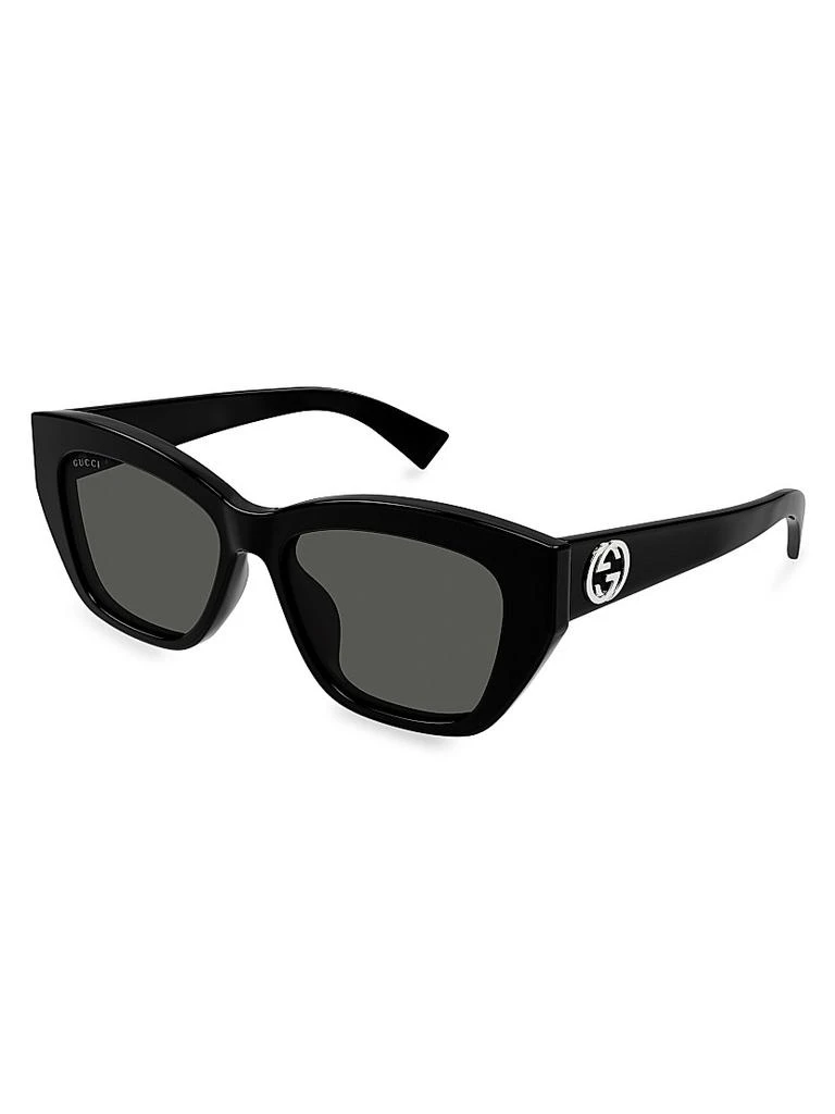 Gucci GG Muse 55MM Cat-Eye Sunglasses 1