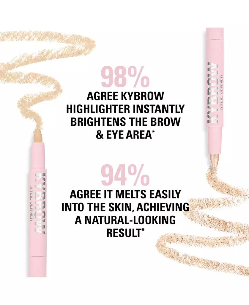 Kylie Cosmetics Kybrow Brow Highlighter 3