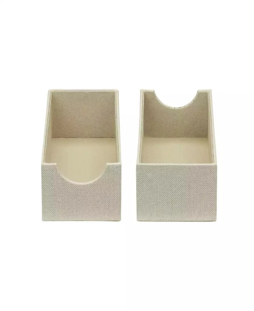 Household Essentials Drawer Organizers, Set of 2 6