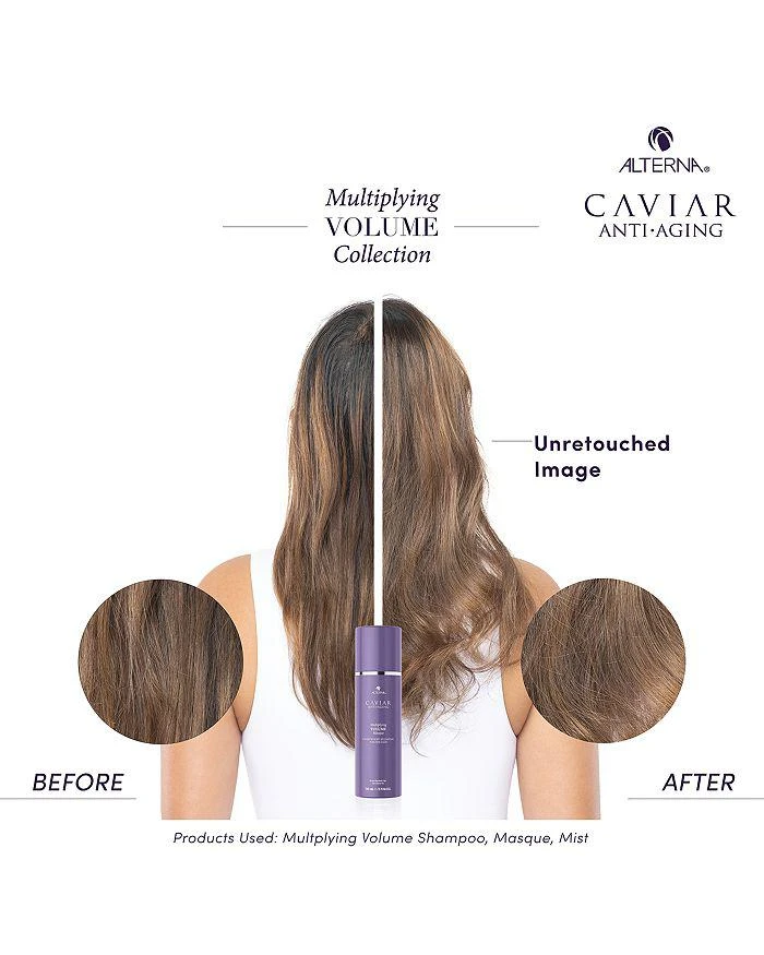 ALTERNA Multiplying Volume Masque 5 oz. 6