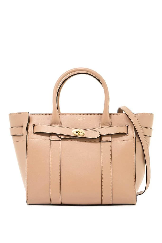 Mulberry Zipped Bayswater Handbag 3