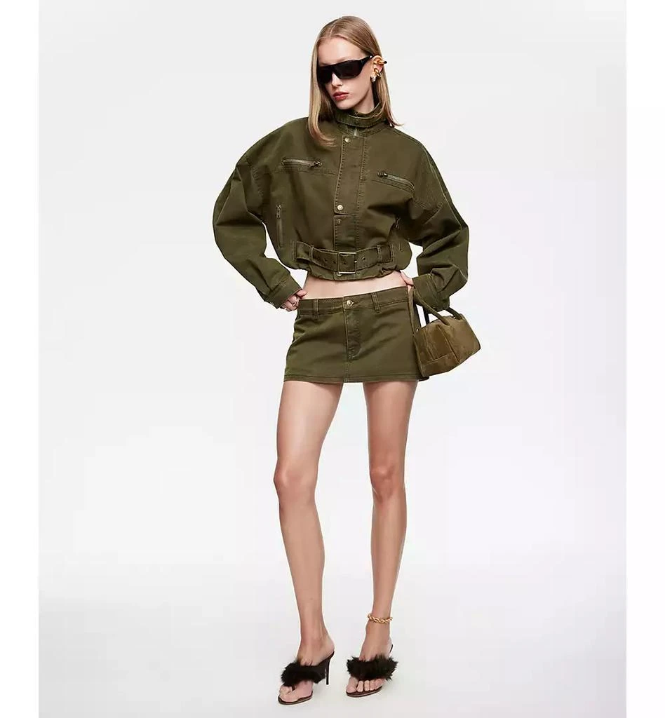 Lioness Women
s Rinata Funnel Neck Jacket 5