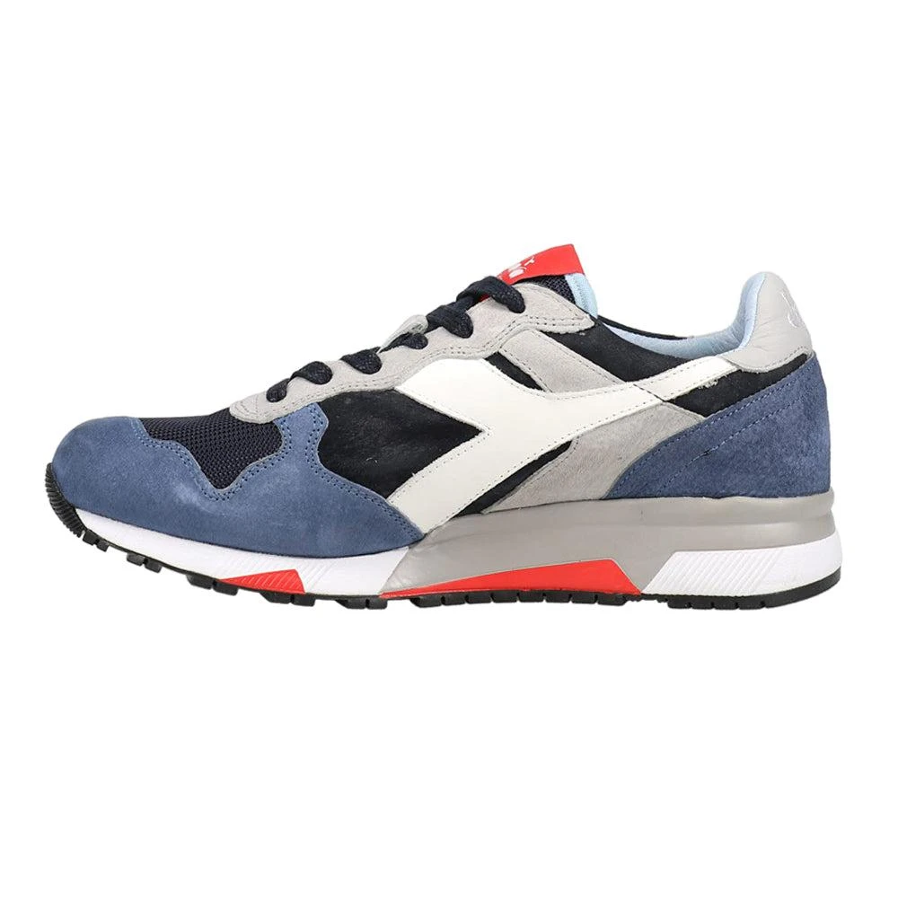 Diadora Trident 90 Suede Sw Lace Up Sneakers 3