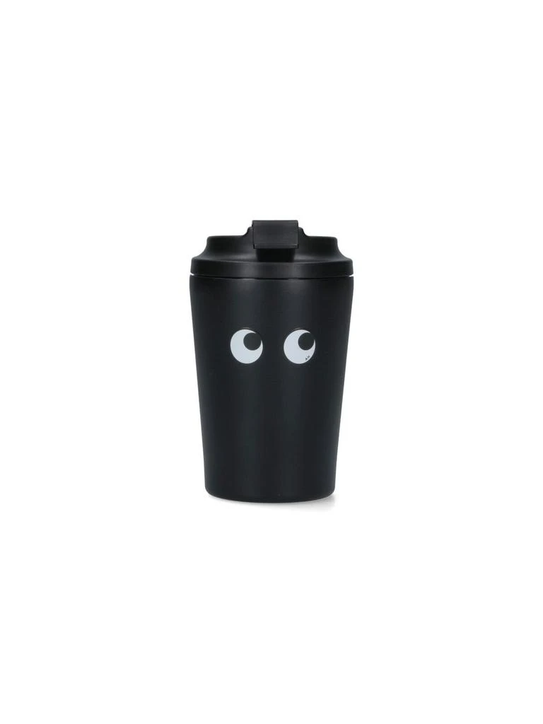 Anya Hindmarch Anya Hindmarch Eyes Reusable Coffee Cup 350ml