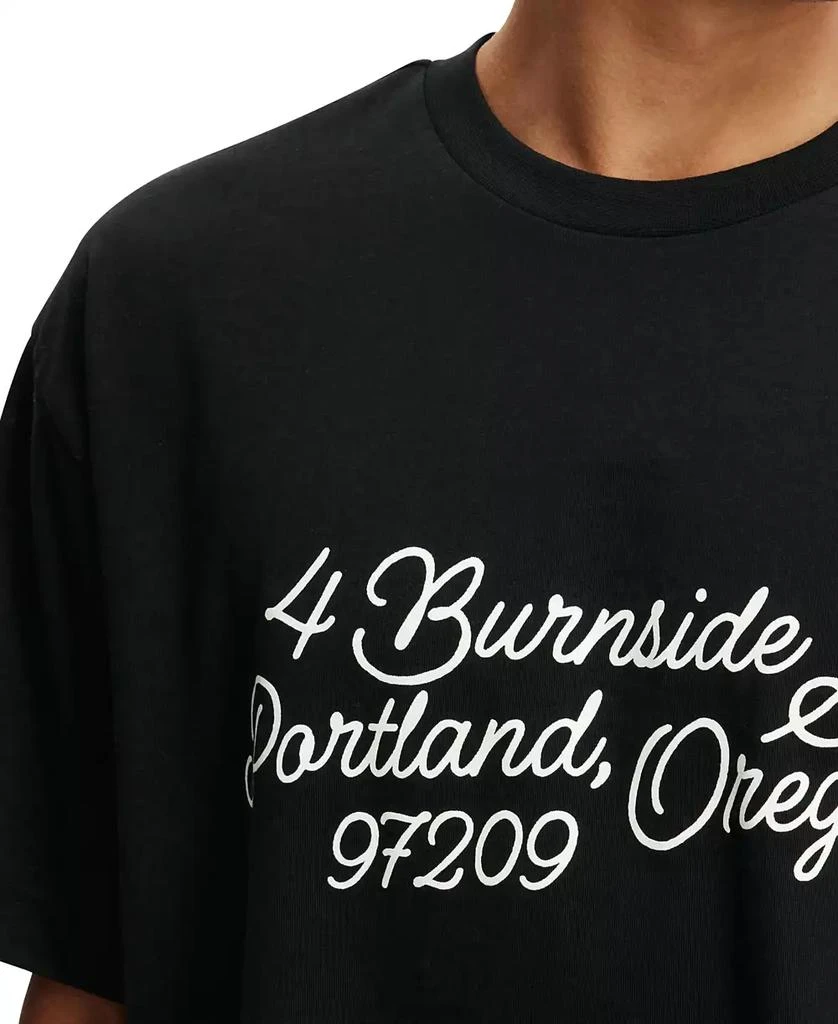 Cotton On Men's Box Fit Graphic T-Shirt 3
