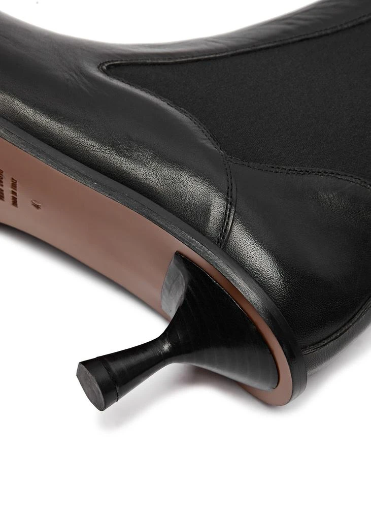 ATP ATELIER Trino 50 leather ankle boots 4