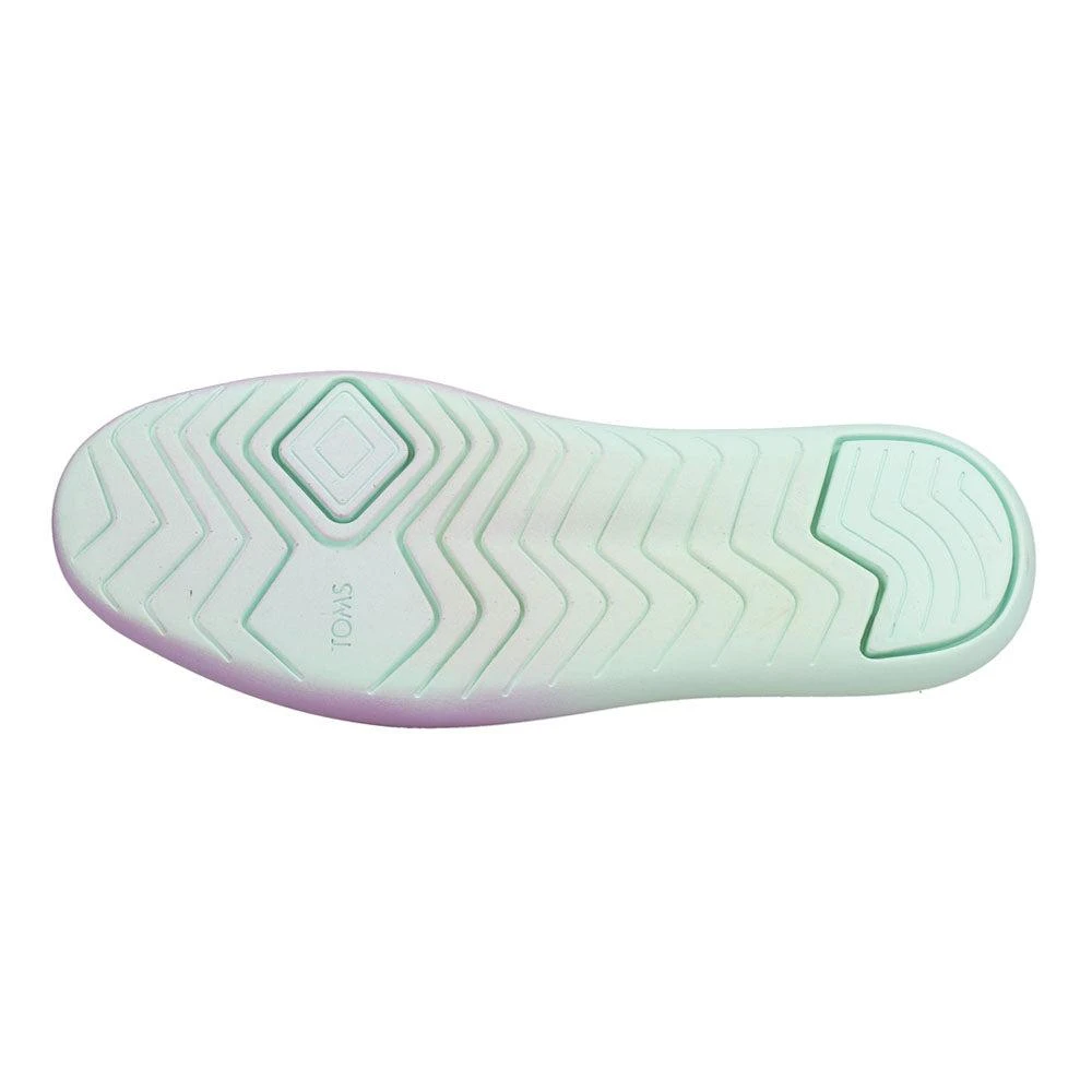 TOMS Alpargata Mallow Ombre Slip On Sneakers 5