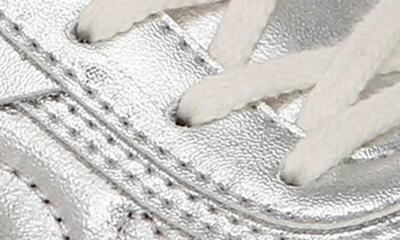 Sam Edelman Isabel Metallic Sneaker 10