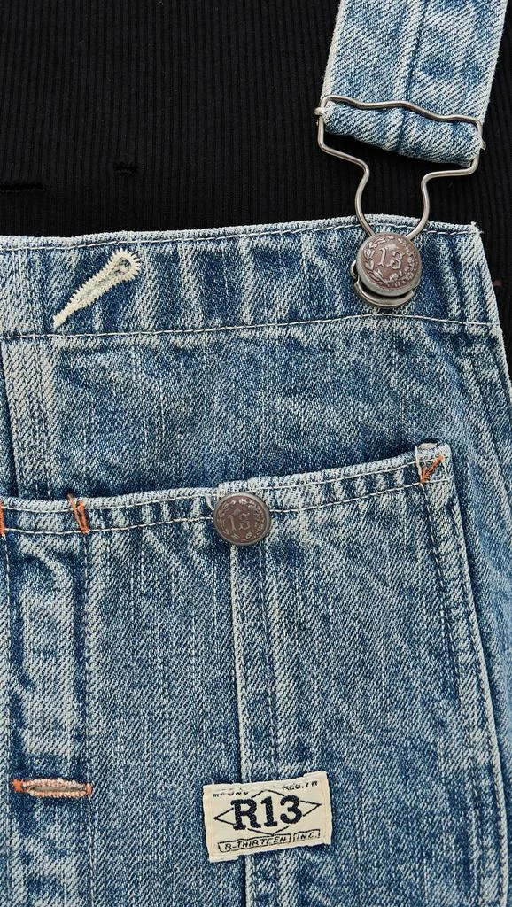 R13 D'arcy Overalls 5