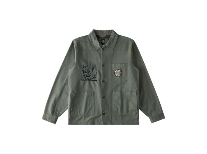 Billabong ABYJK00194-SUR - TURN THE TIDE WORKWEAR JACKET