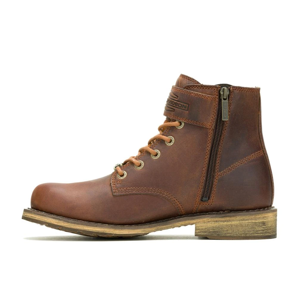 Harley Davidson Vntgmoto 5.75 Inch Plain Toe Motorcycle Boots 3
