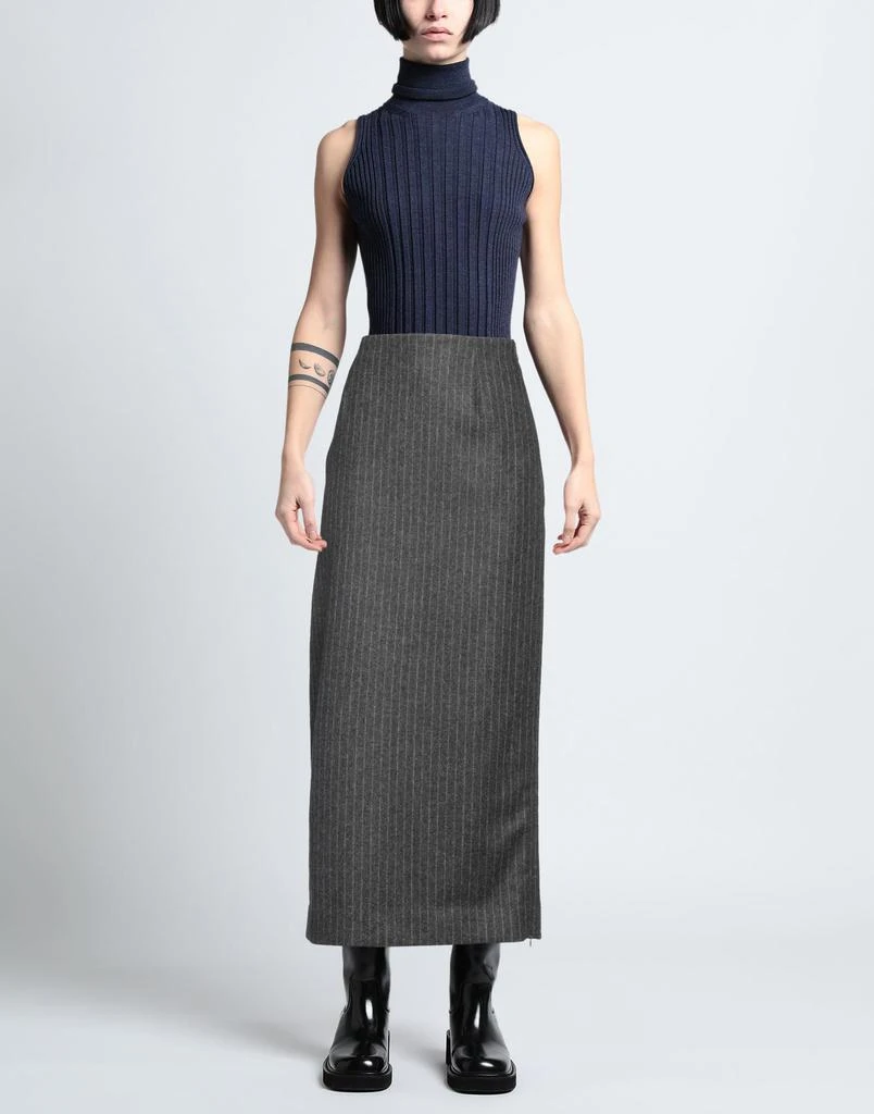 GAUCHERE Midi skirt 2