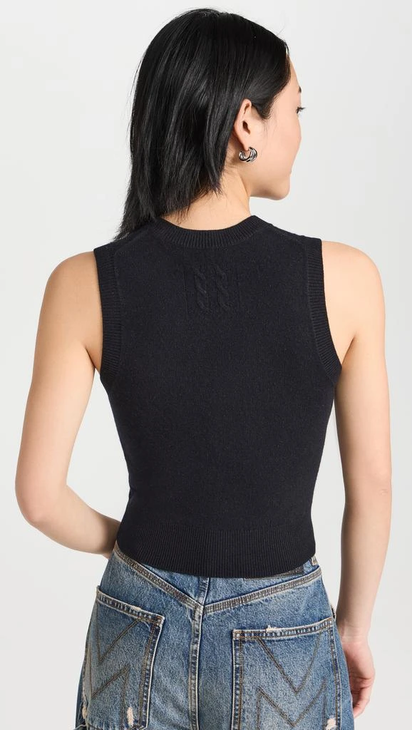 Nili Lotan May Sweater Tank 2