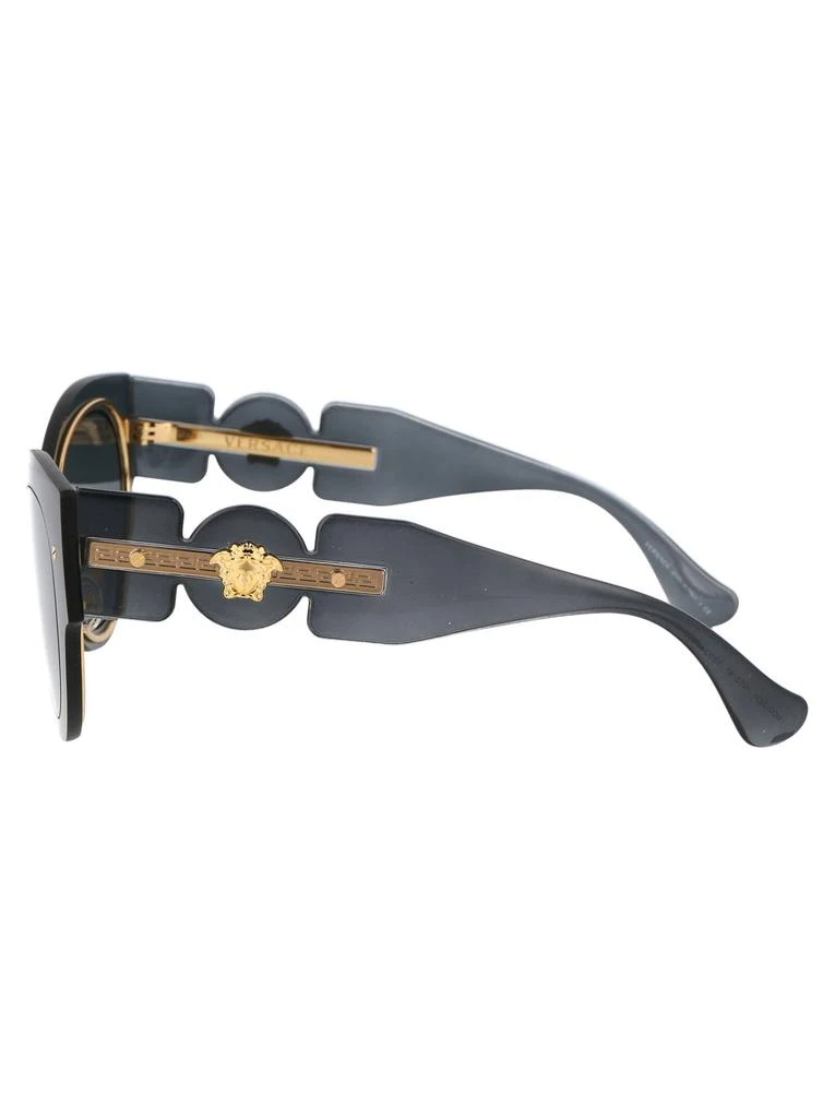 Versace Eyewear Versace Eyewear Cat Eye Frame Sunglasses 3