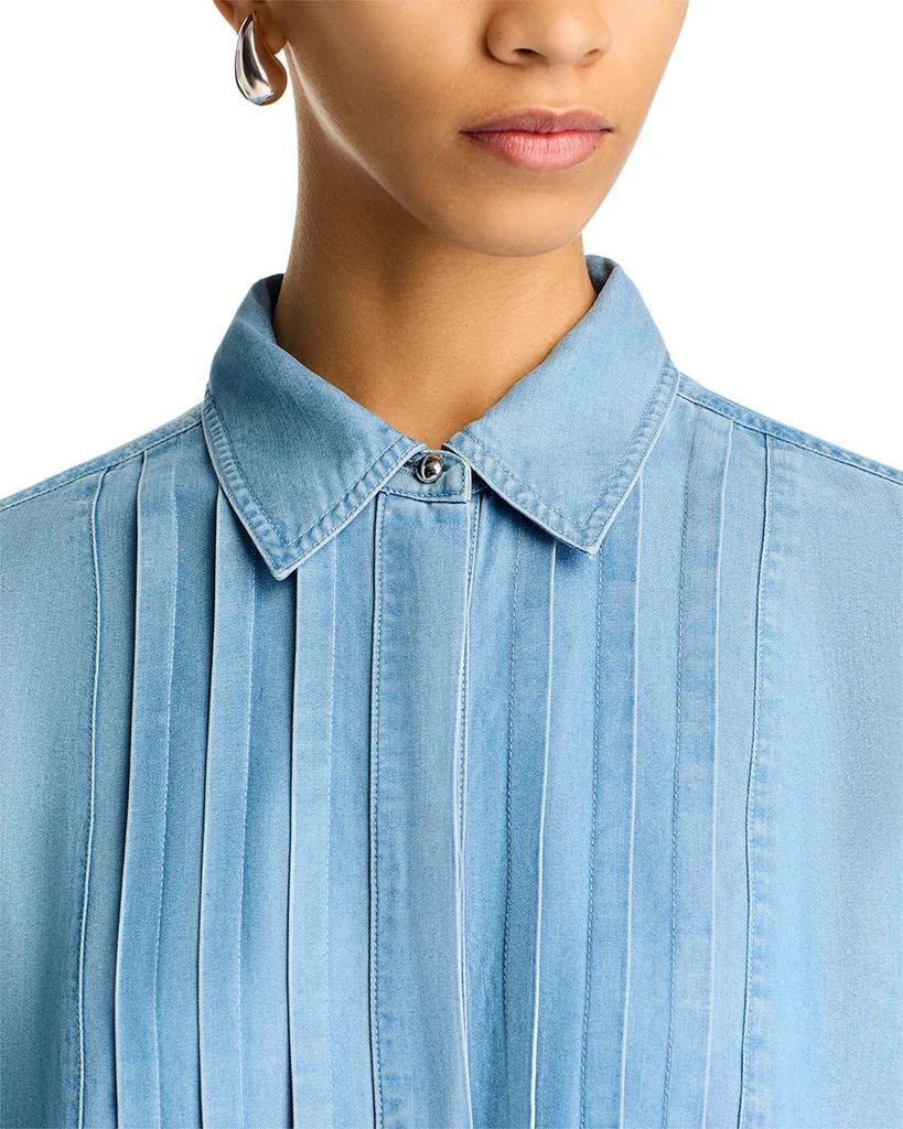 Derek Lam Lilo Tuxedo Shirt 4