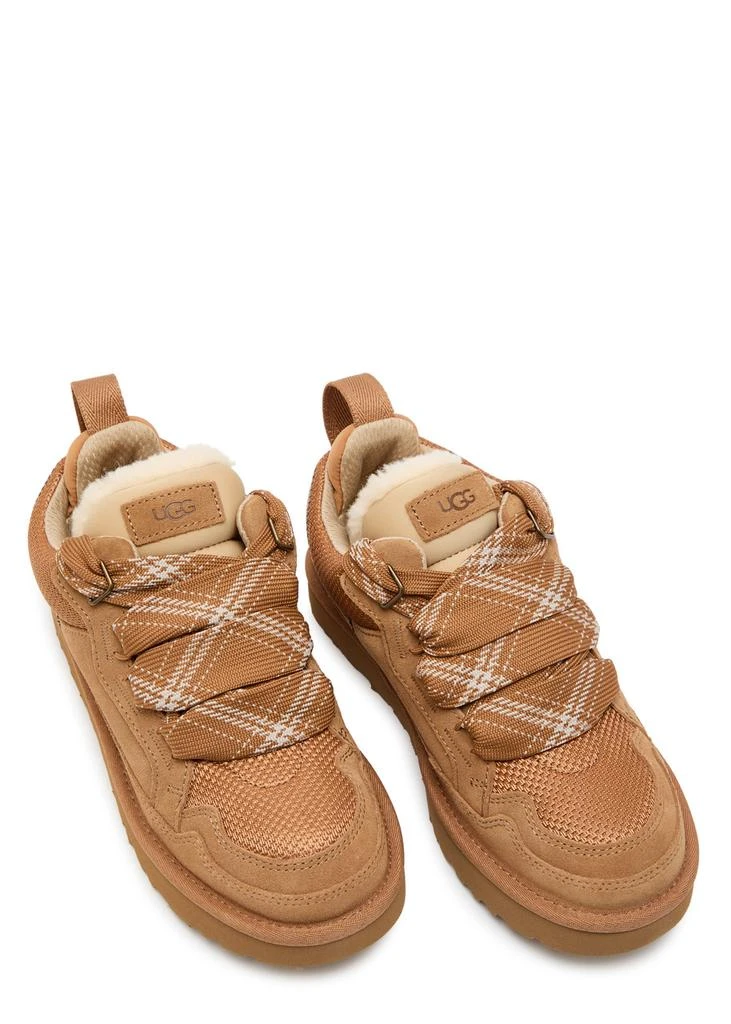 UGG Lowmel panelled suede sneakers 3