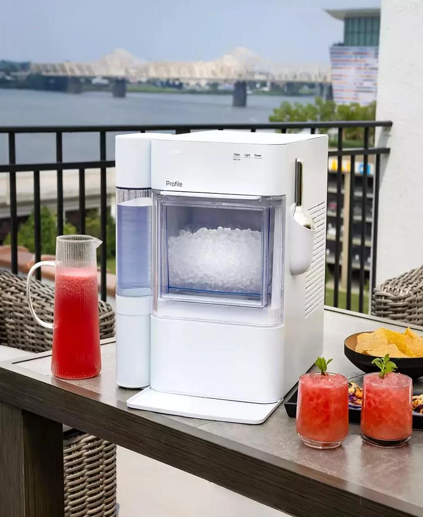 GE Appliances Profile Opal 2.0 Ultra Nugget Ice Maker 5
