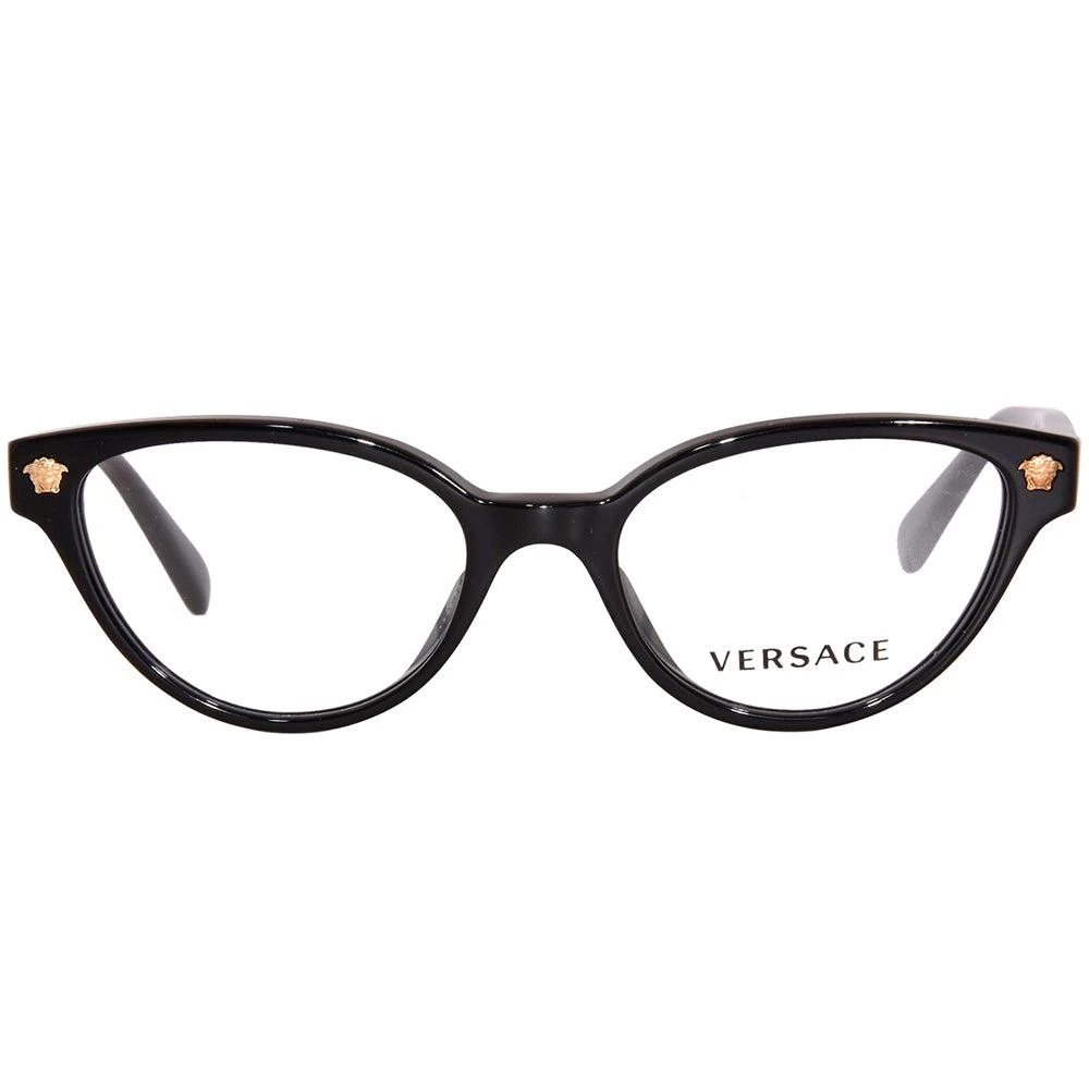 Versace VK 3322U GB1 47mm Childrens Cat-Eye Eyeglasses 47mm 2