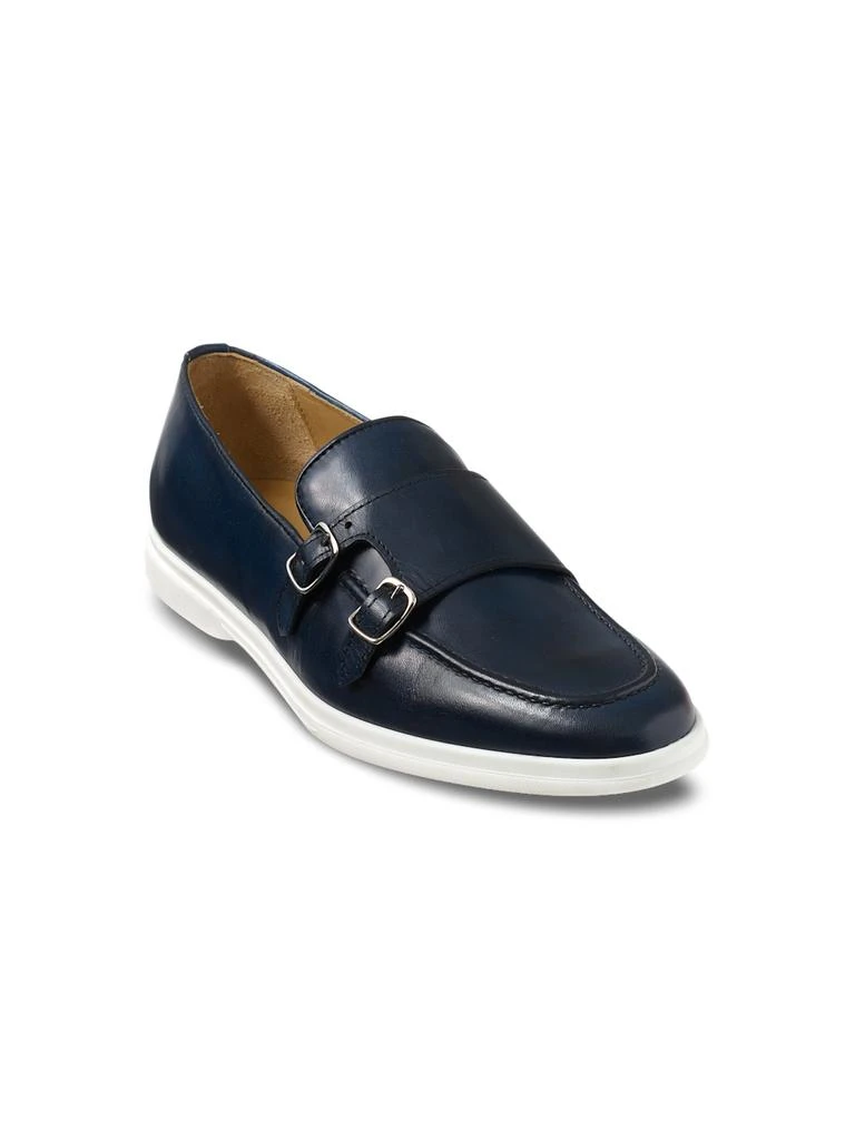 Paul Fredrick Simon Monk Strap Loafer
