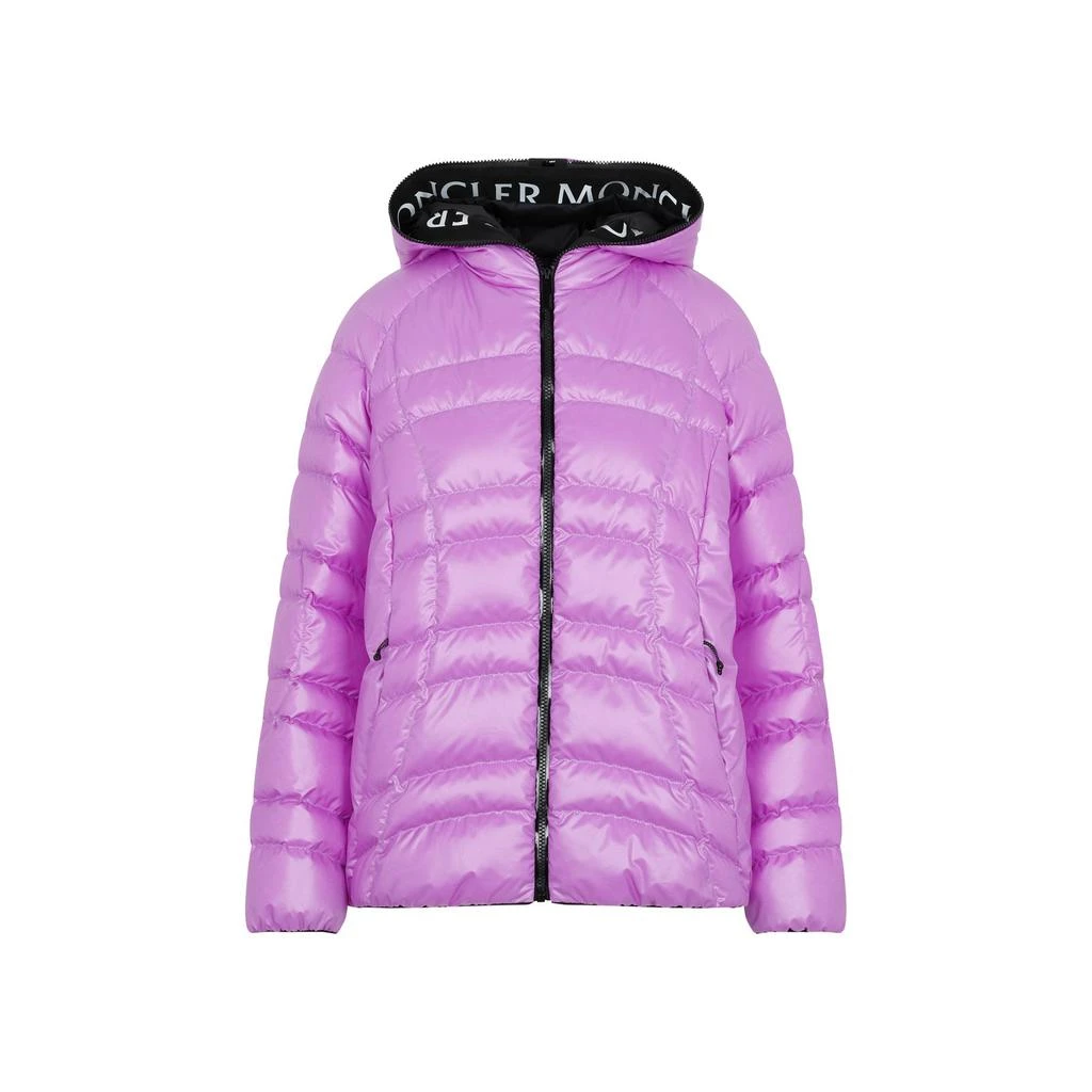 Moncler Moncler Narlay Zip-Up Padded Down Jacket 1