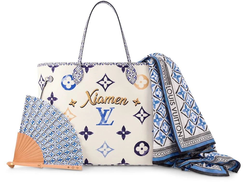 Louis Vuitton Neverfull GM 3