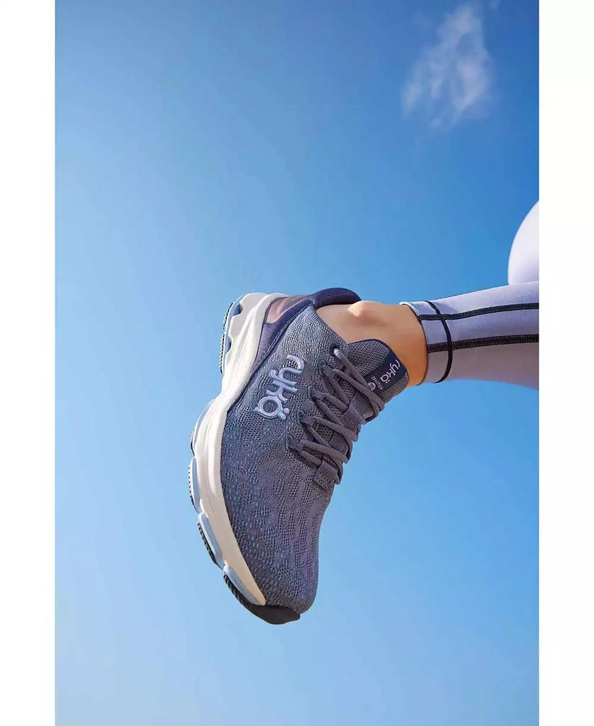 Ryka Women's Devotion X Lace Up Walking Sneakers 12