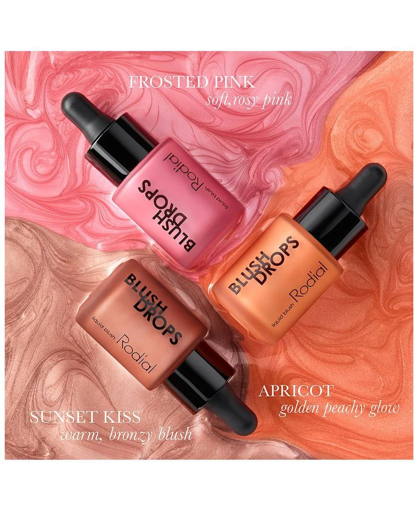 Rodial Blush Drops Frosted Pink 4