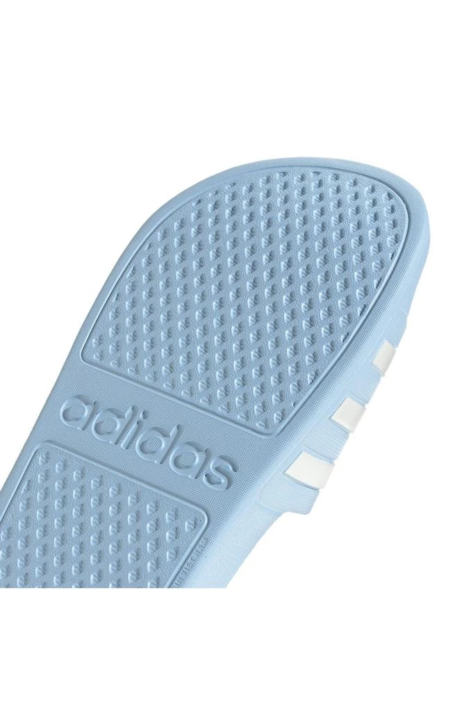 adidas gazelle silver green womens adidas Adilette Aqua Slides - Unisex - Preloved Ink / Dark Blue / Preloved Ink