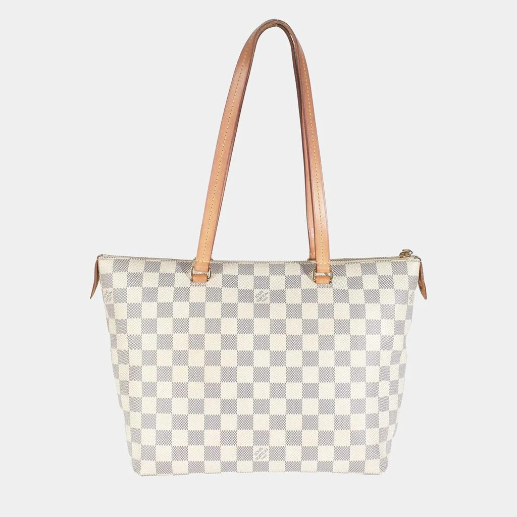 Louis Vuitton Louis Vuitton Damier Azur Canvas Iena PM 4