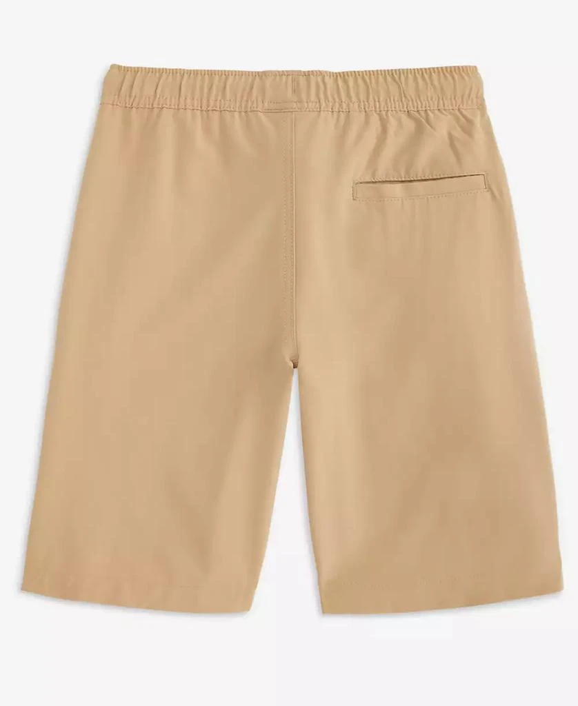 Nautica Big Boys Uniform Lowell Stretch Moisture-Wicking Jogger Shorts 3
