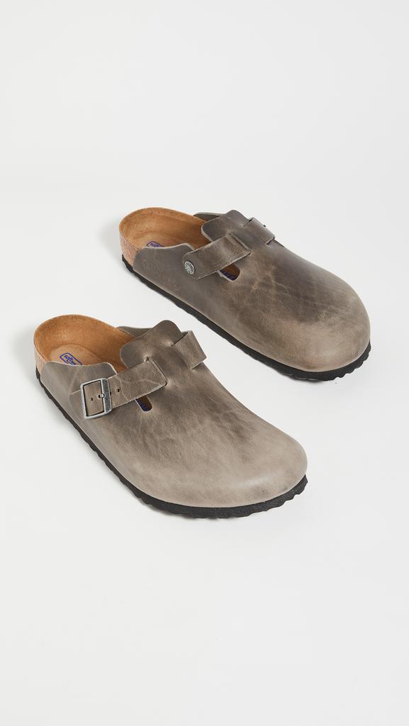 Birkenstock Boston Soft Footbed Clogs