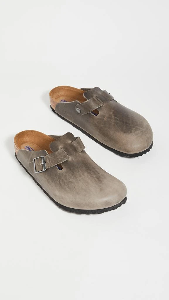 Birkenstock Boston Soft Footbed Clogs 2