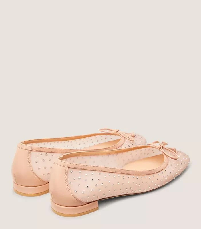 Stuart Weitzman ARABELLA BALLET FLAT 4