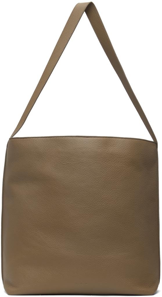 AESTHER EKME Brown Sac Supple Tote