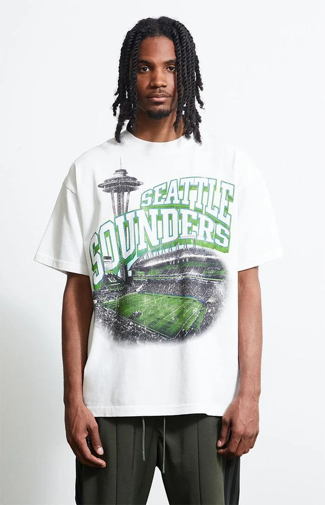 MLS Seattle Sounders Stadium T-Shirt 3