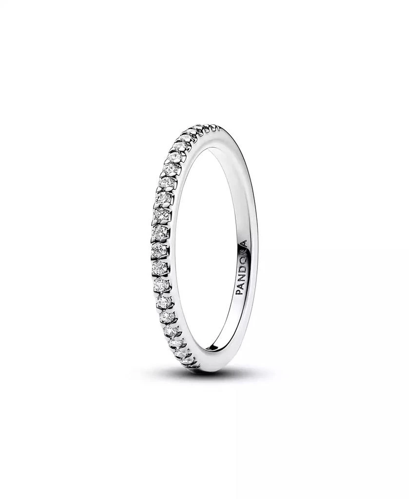 PANDORA Cubic Zirconia Band Ring